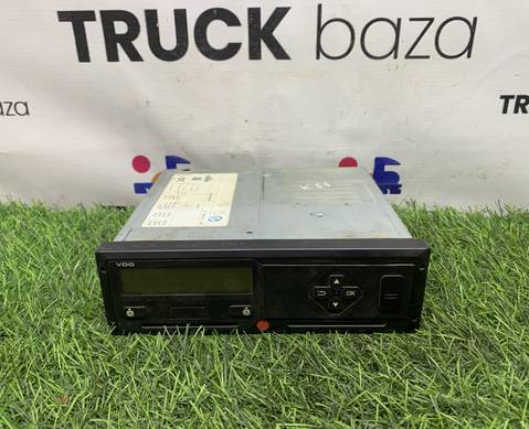 A2C3936190010 Тахограф VDO для КАМАЗ 5490 (с 2013)