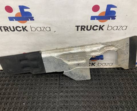 28022022001 Шумоизоляция двигателя правая для Faw J7 (с 2018)