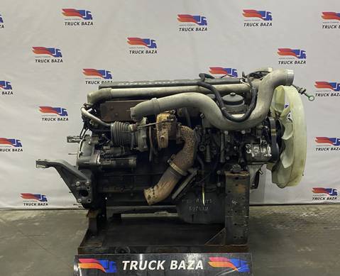 Двигатель MC13.48-50 480 л.с. Евро 5 для Sinotruk Sitrak C7H