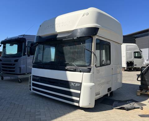 Daf XF105 2012 г. в разборе