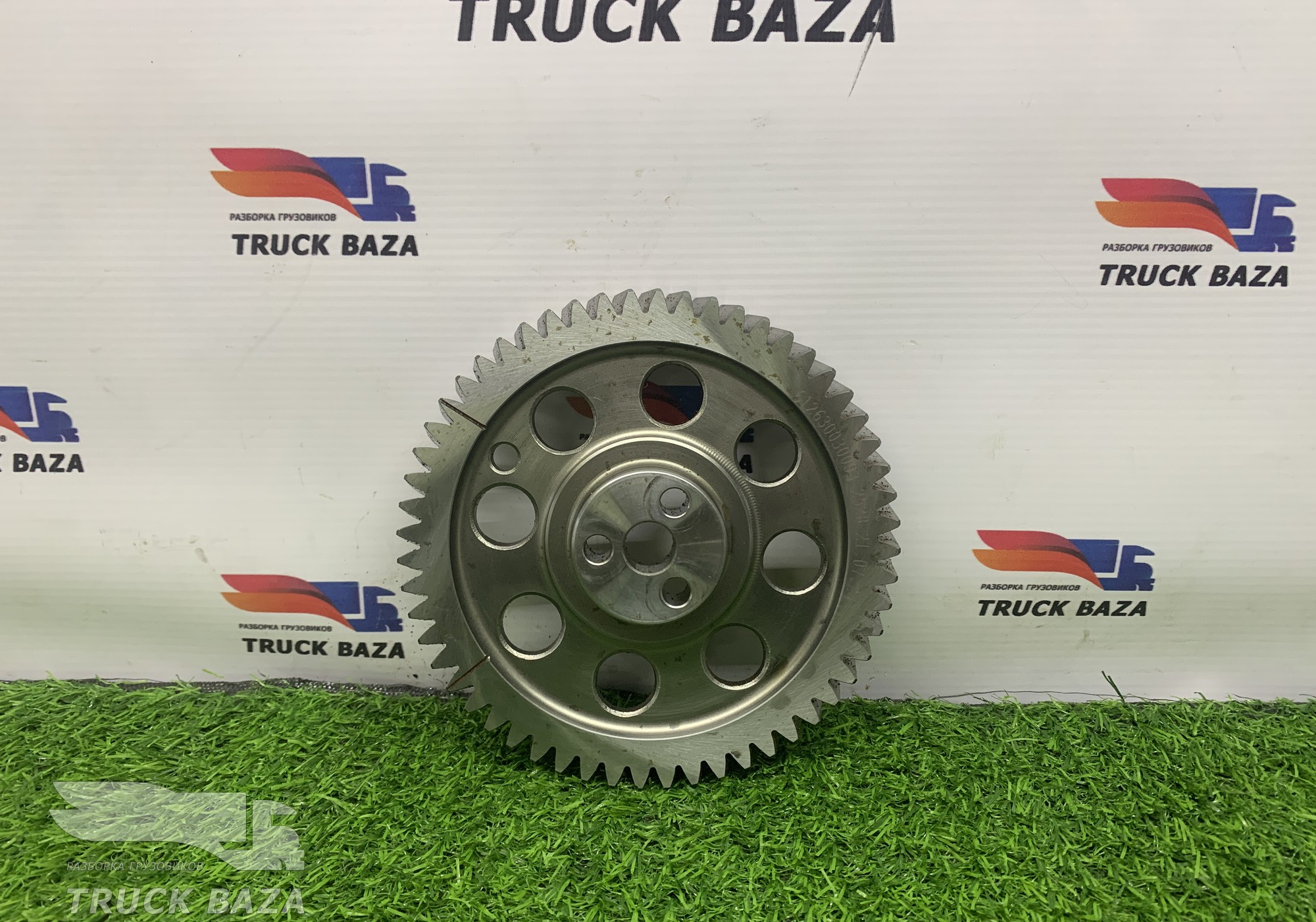 612630030003 Шестерня распредвала для Shacman X3000 (с 2014)
