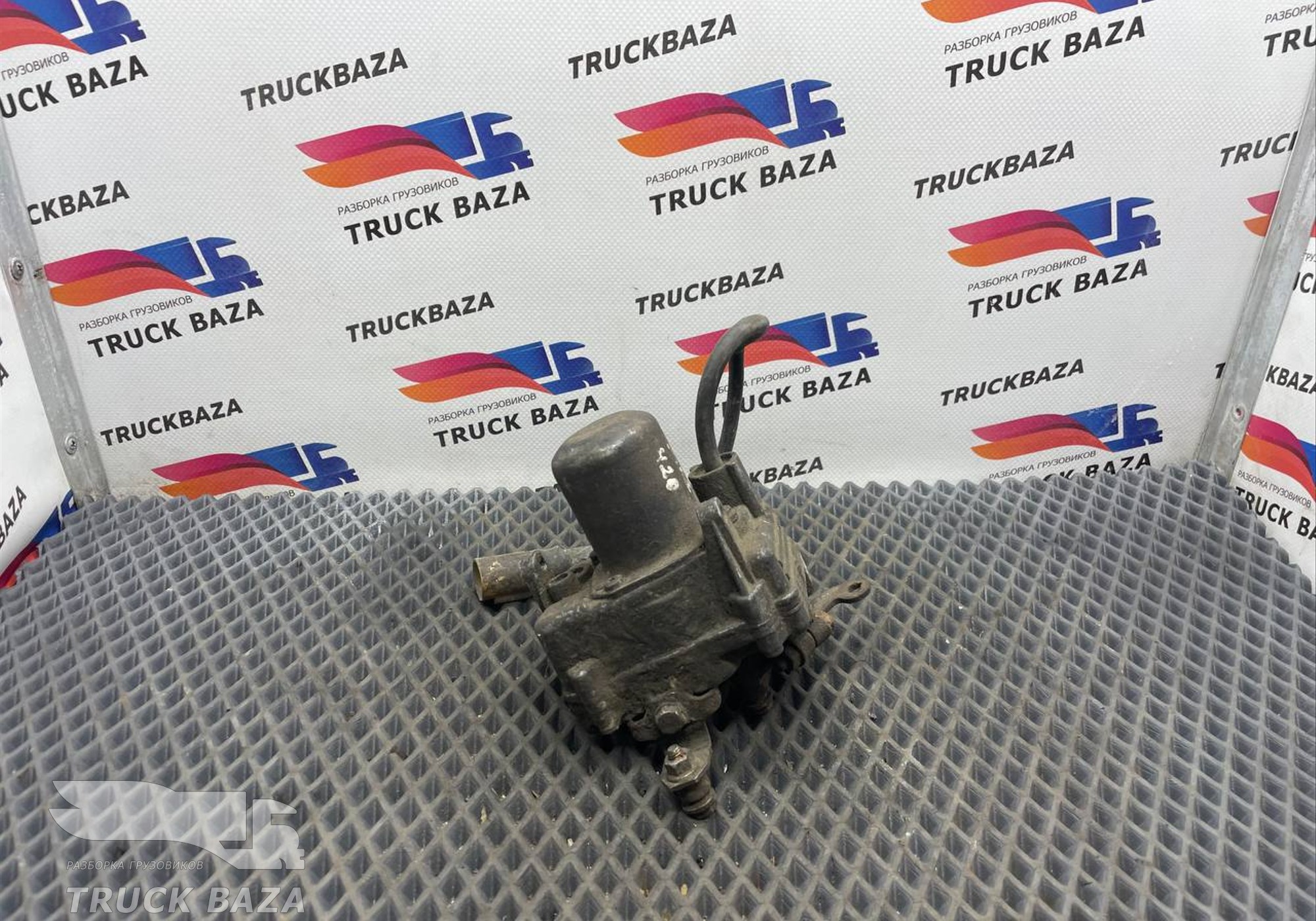 1607779 Моторчик привода троса круиз контроля для Volvo F F12 (с 1977 по 1994)