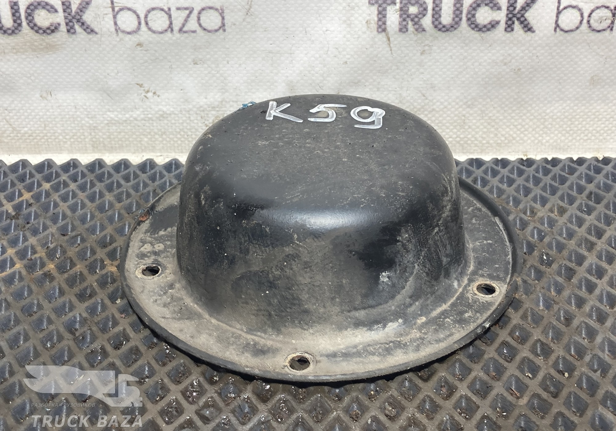 65203103065 Крышка ступицы передней для КАМАЗ 5490 (с 2013)