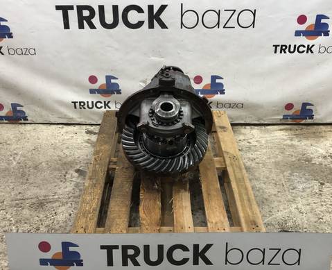 81350027085 Редуктор заднего моста HY-1175 4.625 для Разные Грузовики