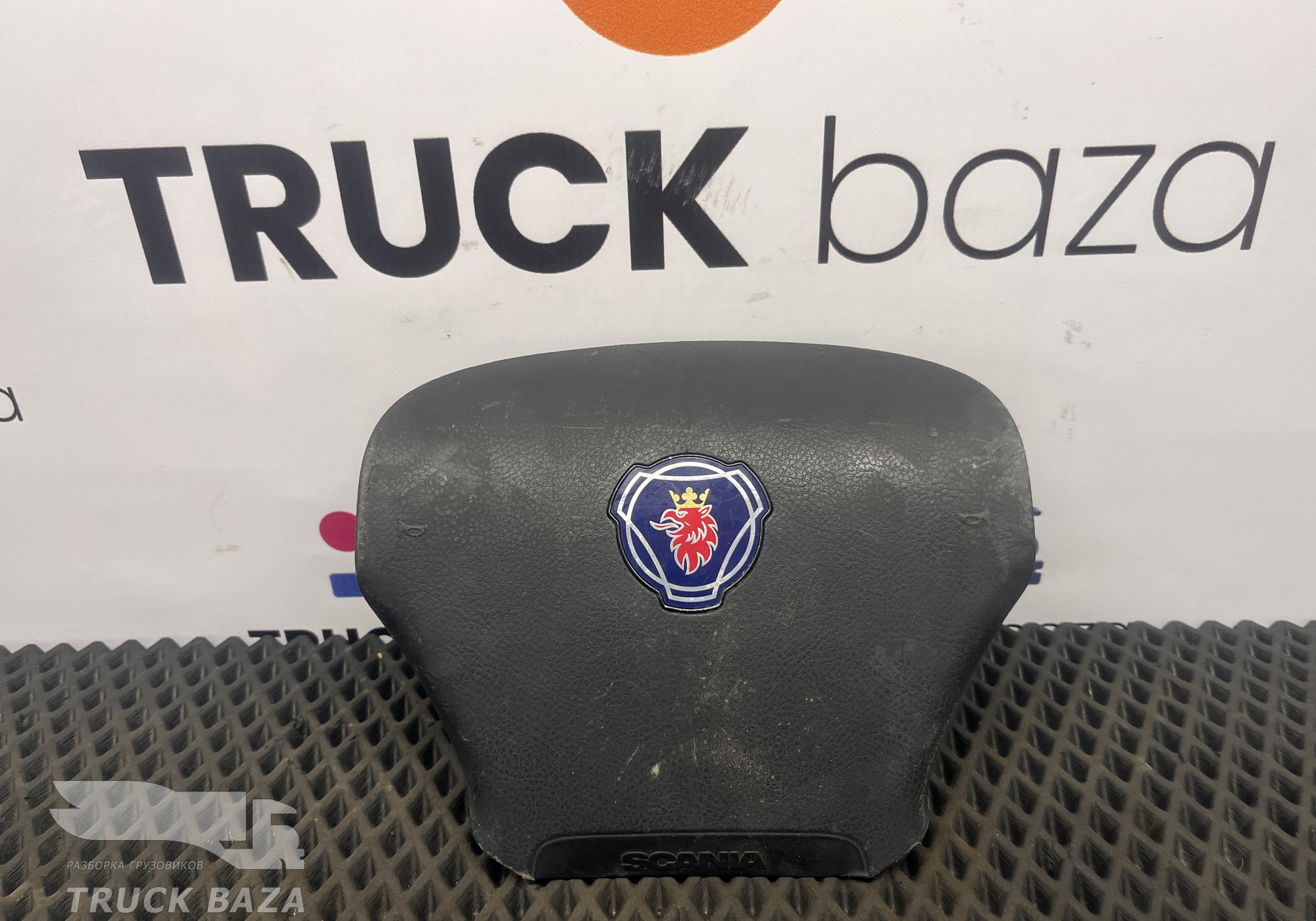 6020598 Крышка рулевого колеса для Scania 5-series G (с 2004 по 2016)