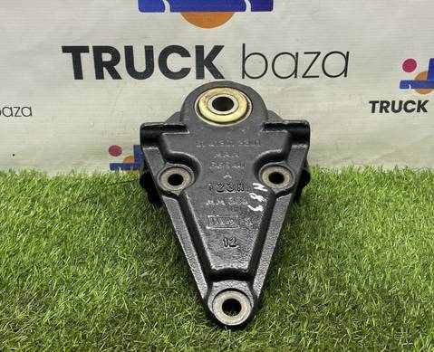 81413013301 Кронштейн передней рессоры для Man TGS I (с 2007)