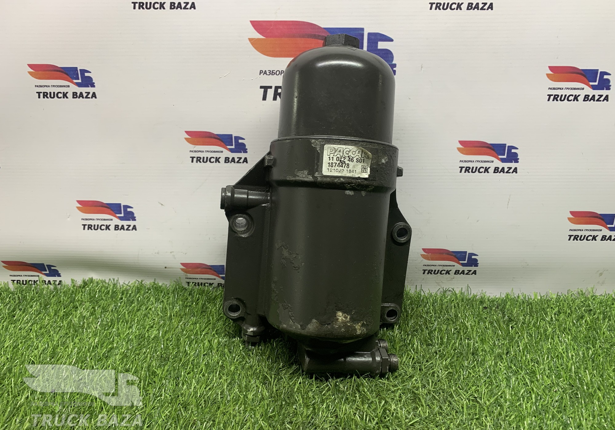 1874478 Корпус топливного фильтра