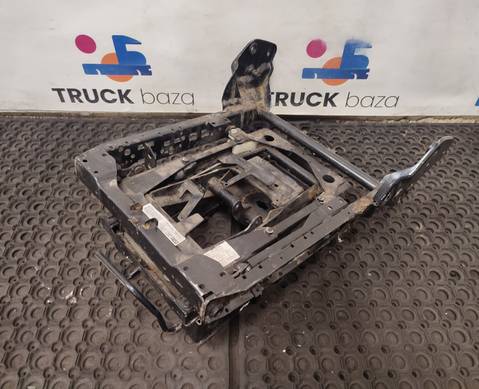 81512721 Основание водительского пневматического сиденья для КАМАЗ 5490 (с 2013)