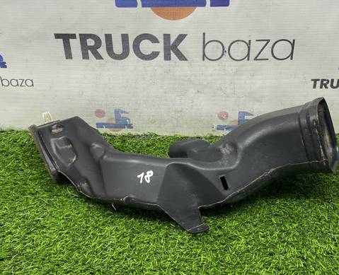 2125754 Воздуховод отопителя нижний левый для Scania 6-series G (с 2016)