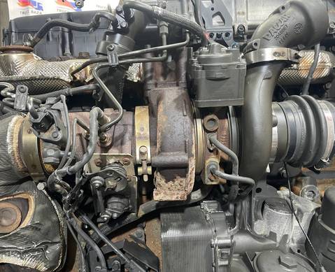 2154699 Турбина PACCAR для Daf XF106 (с 2013 по 2023)