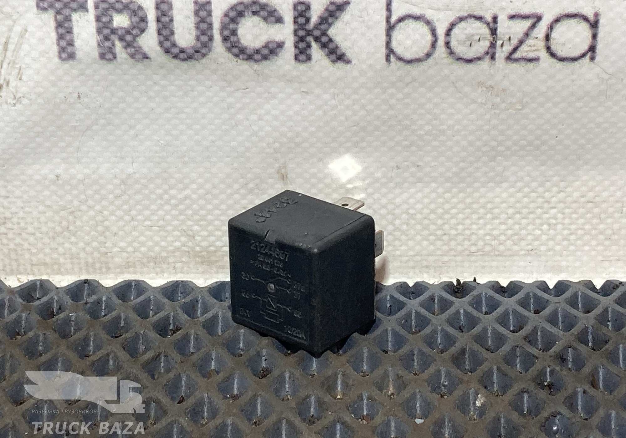 21244697 Реле 24V