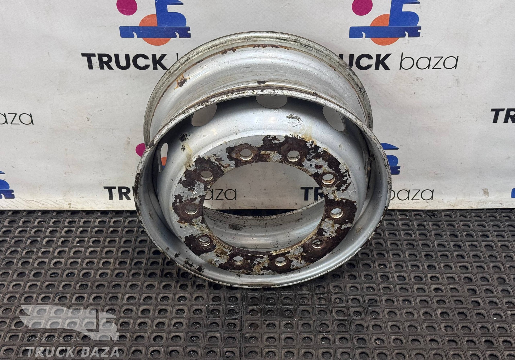 20946513 Диск колесный 9х22,5 ЕТ175 для Полуприцепы Нефаз