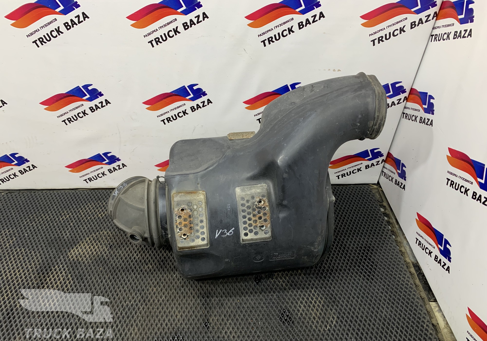 8149963 Корпус воздушного фильтра для Volvo