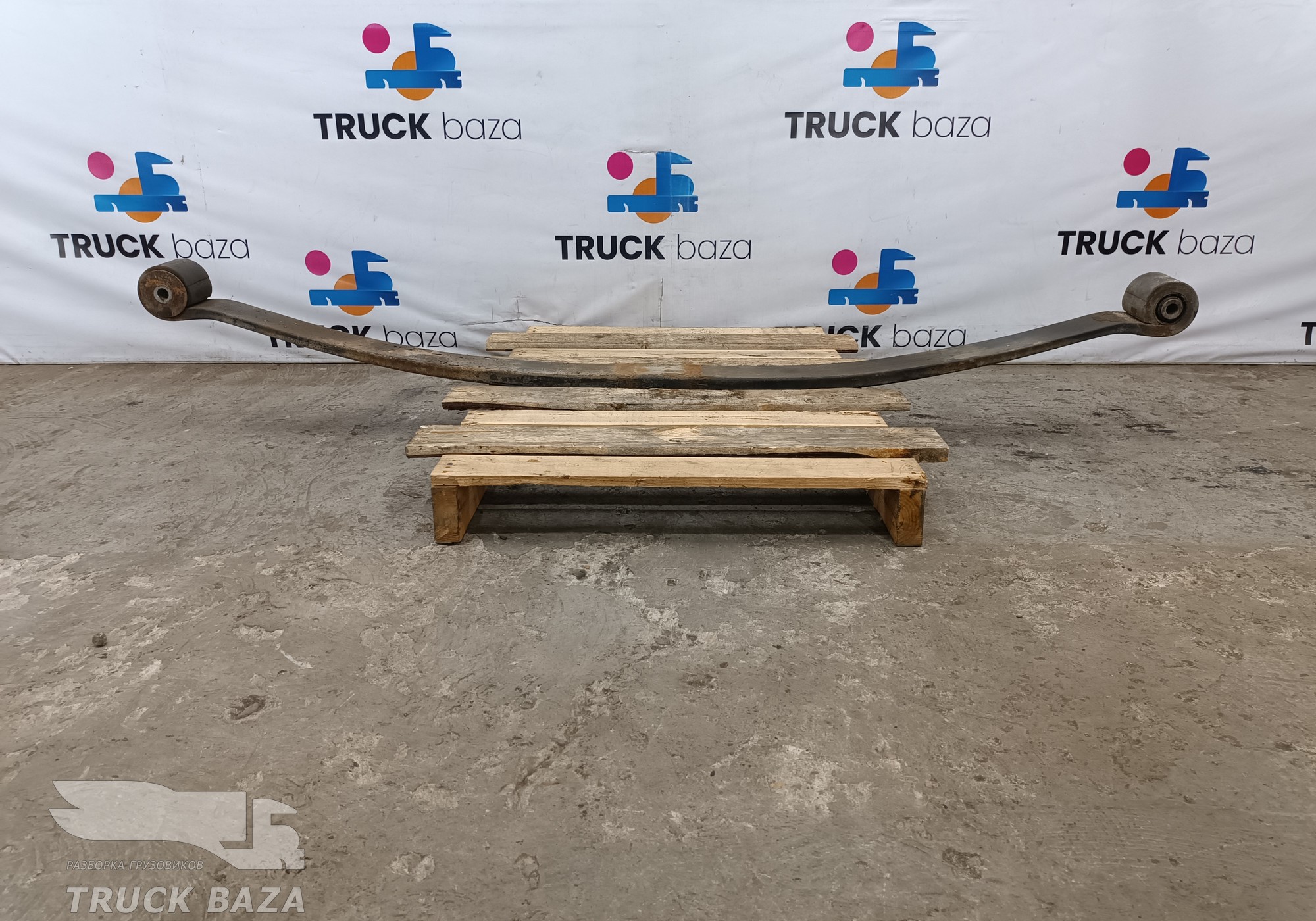 41226736 Рессора передняя для Iveco