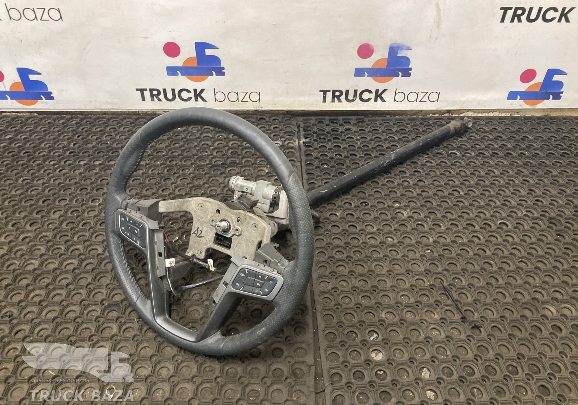 5104910C6205 Колонка рулевая в сборе для DongFeng GX DFH4180