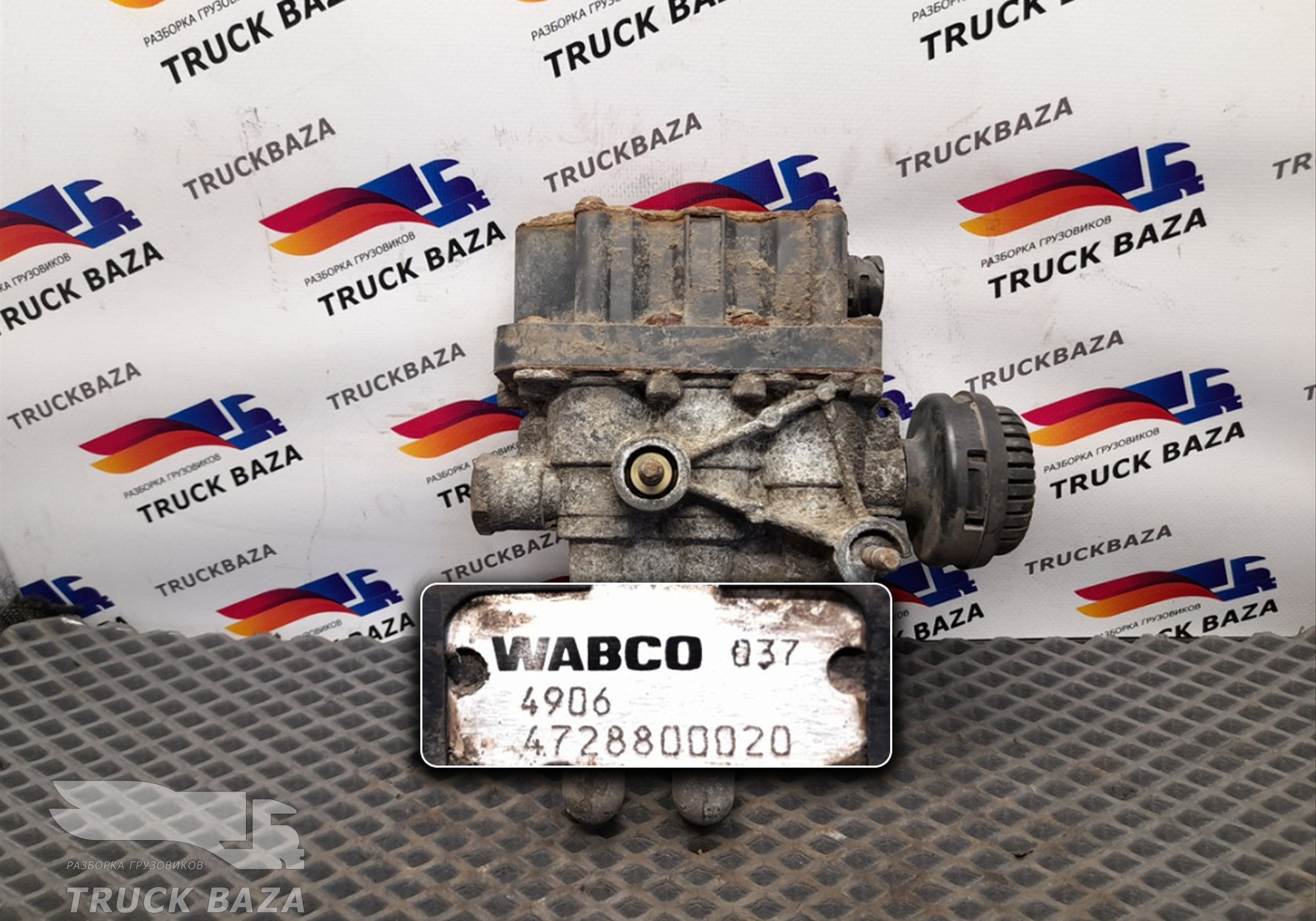1448079 Кран уровня пола главный для Scania 5-series T (с 2004 по 2016)