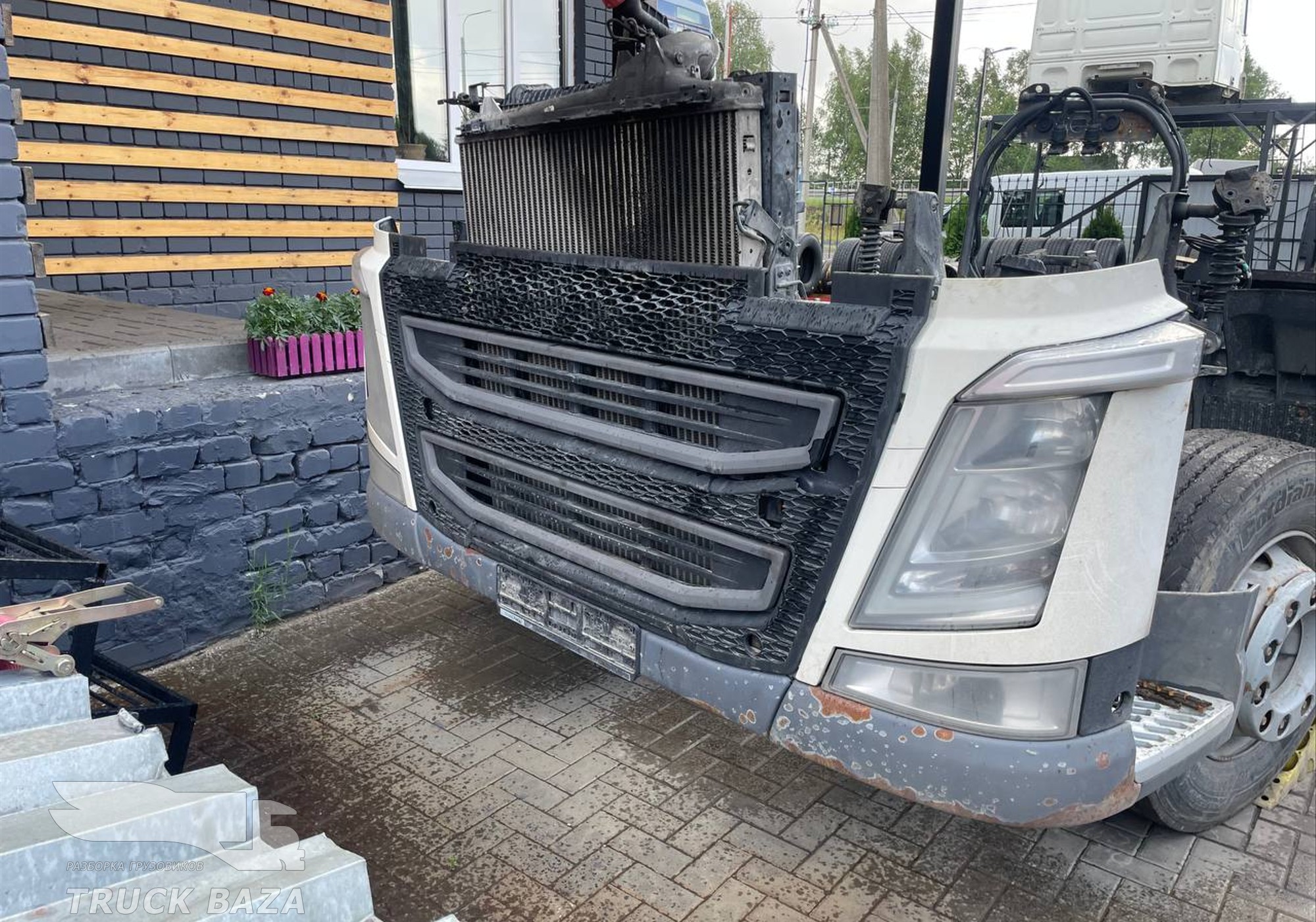 Volvo FH 4 2018 г. в разборе