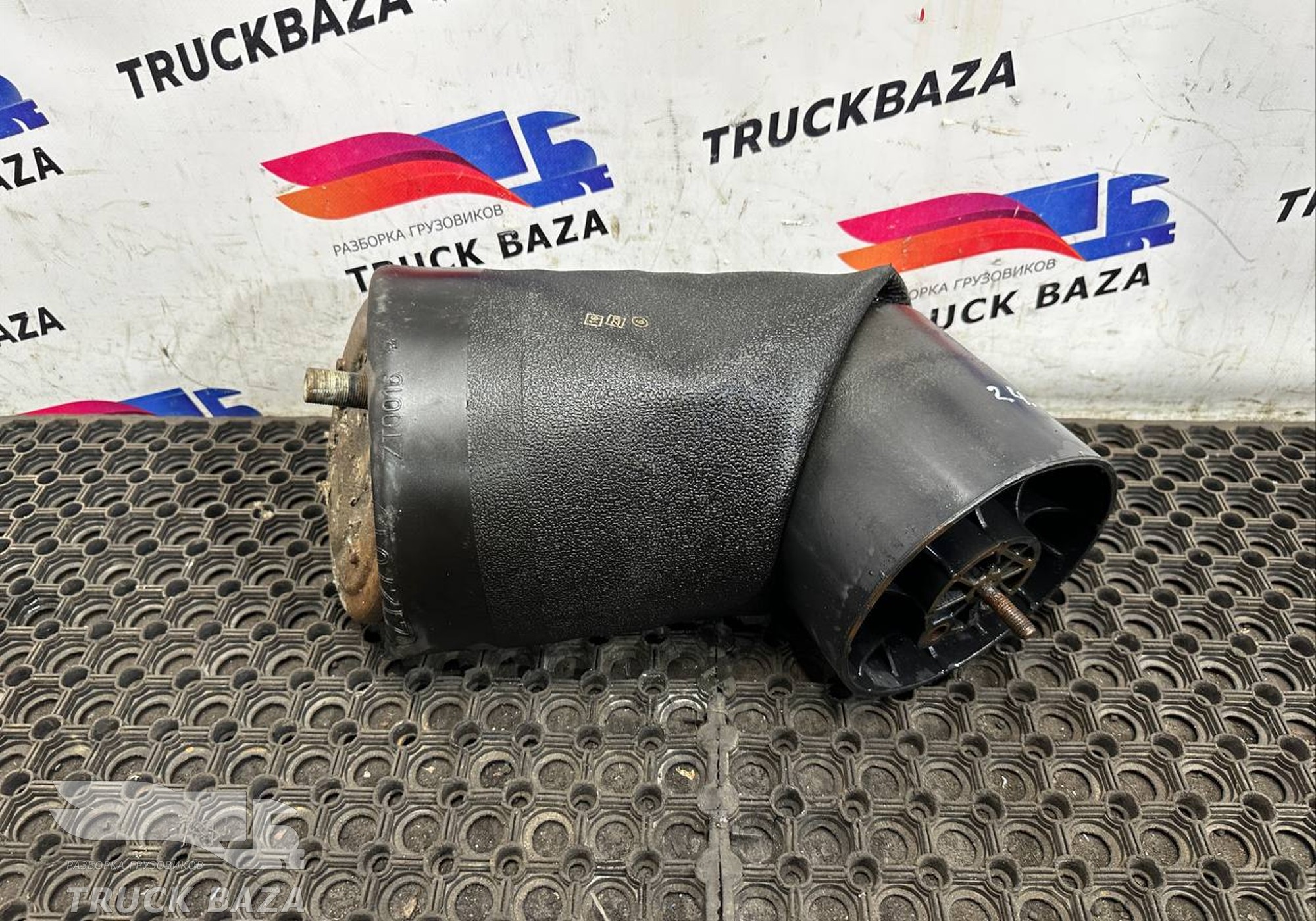1375396 Подушка пневмоподвески для Полуприцепы Schmitz