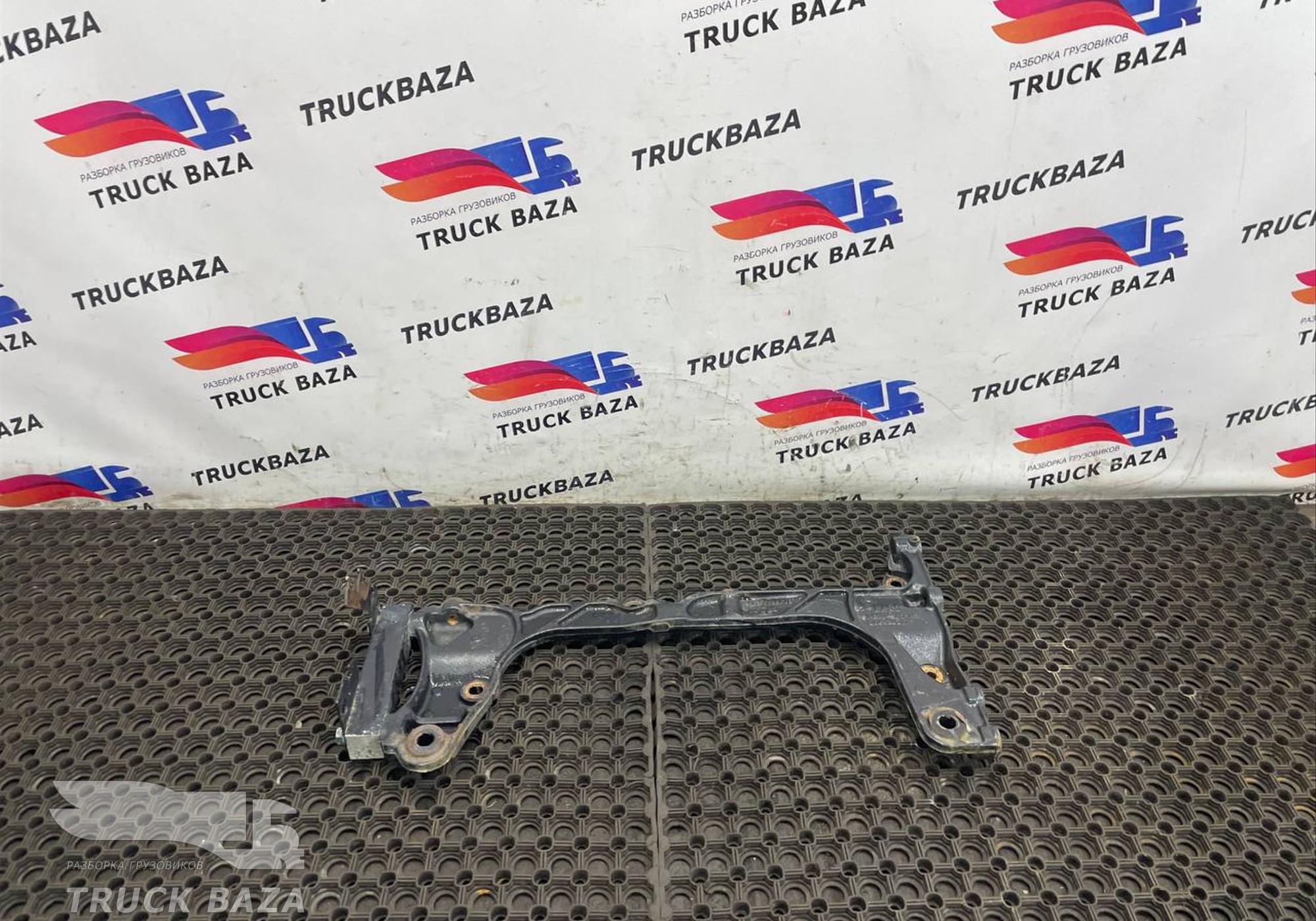 81155020386 Кронштейн глушителя для Man TGX TG3 (с 2020)