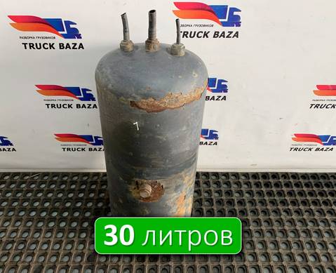 A0054322201 Ресивер воздушный 30 L для Mercedes-Benz Actros MP3 (с 2008)