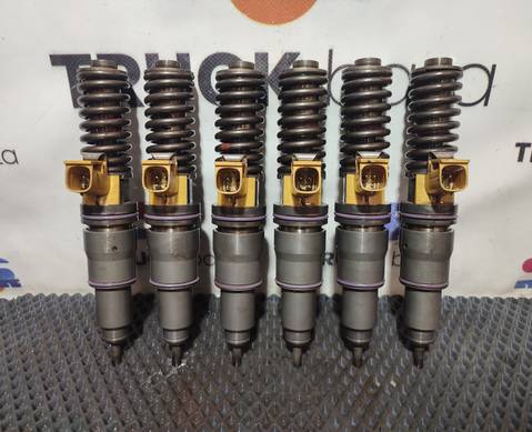 21914027 Комплект форсунок топливных для Volvo FH 4 (с 2012)