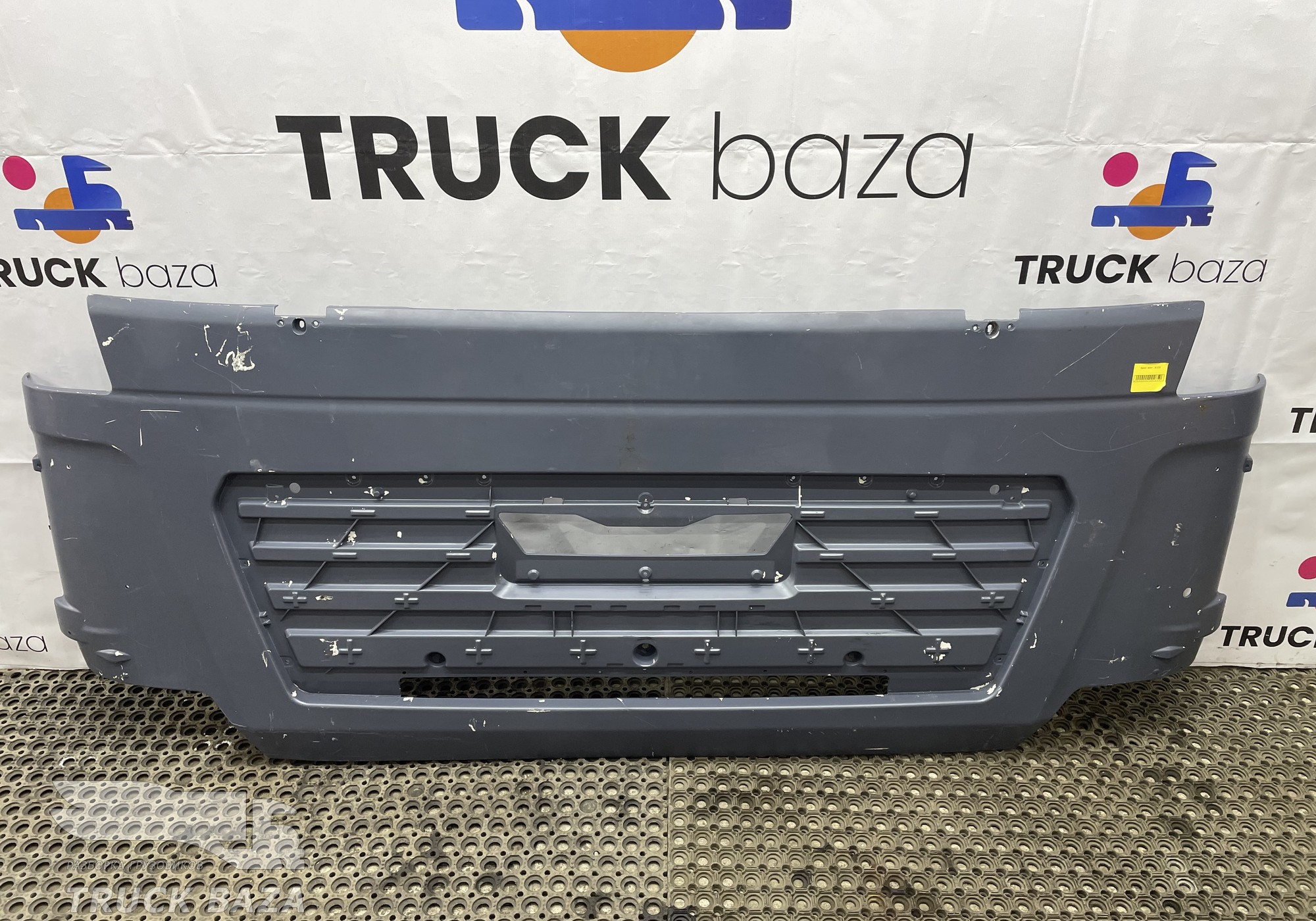 81611106098 Капот для Man TGX I (с 2007)