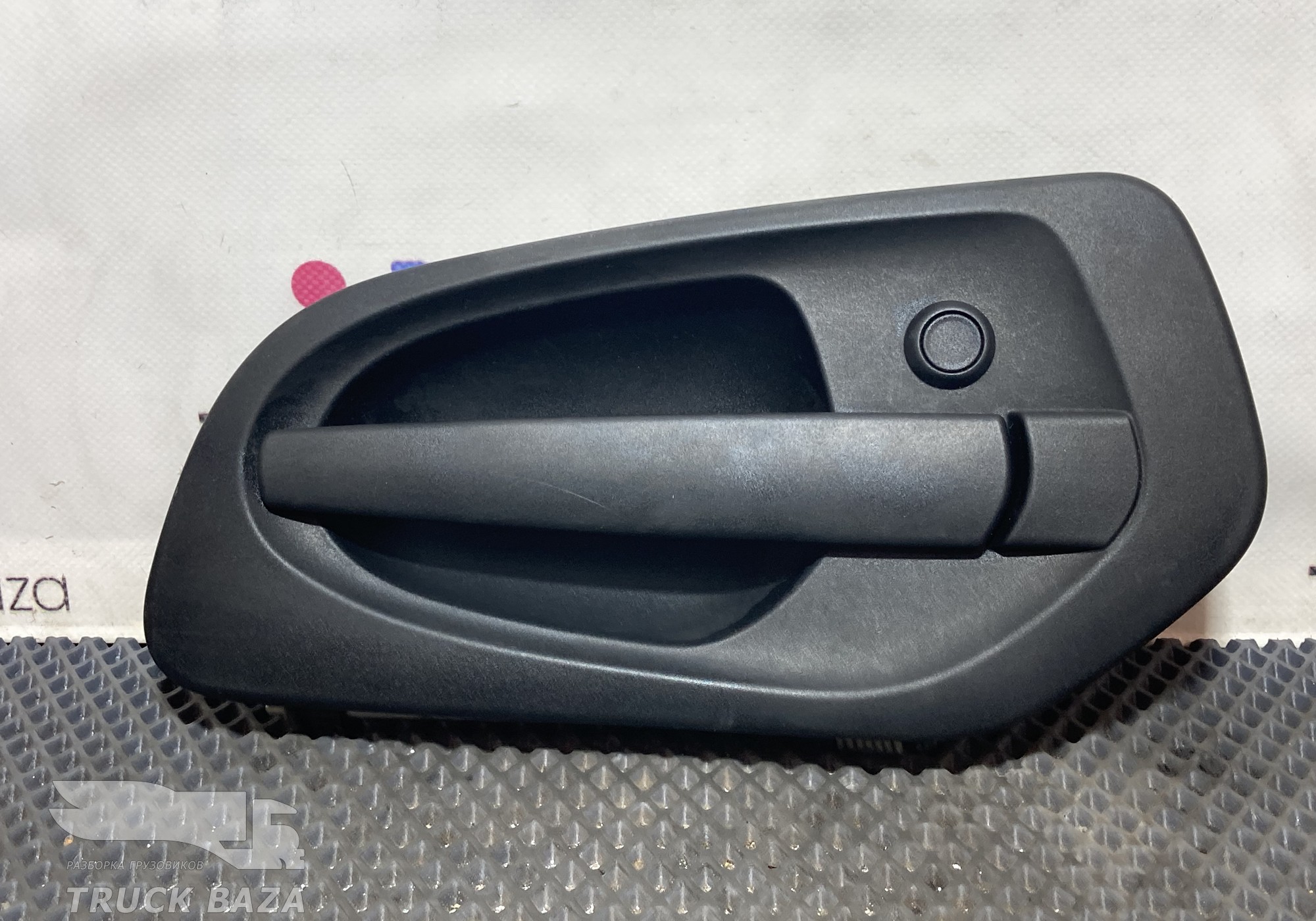 9607231609 Ручка двери наружная левая для Mercedes-Benz Actros New Actros MP4 (с 2011)