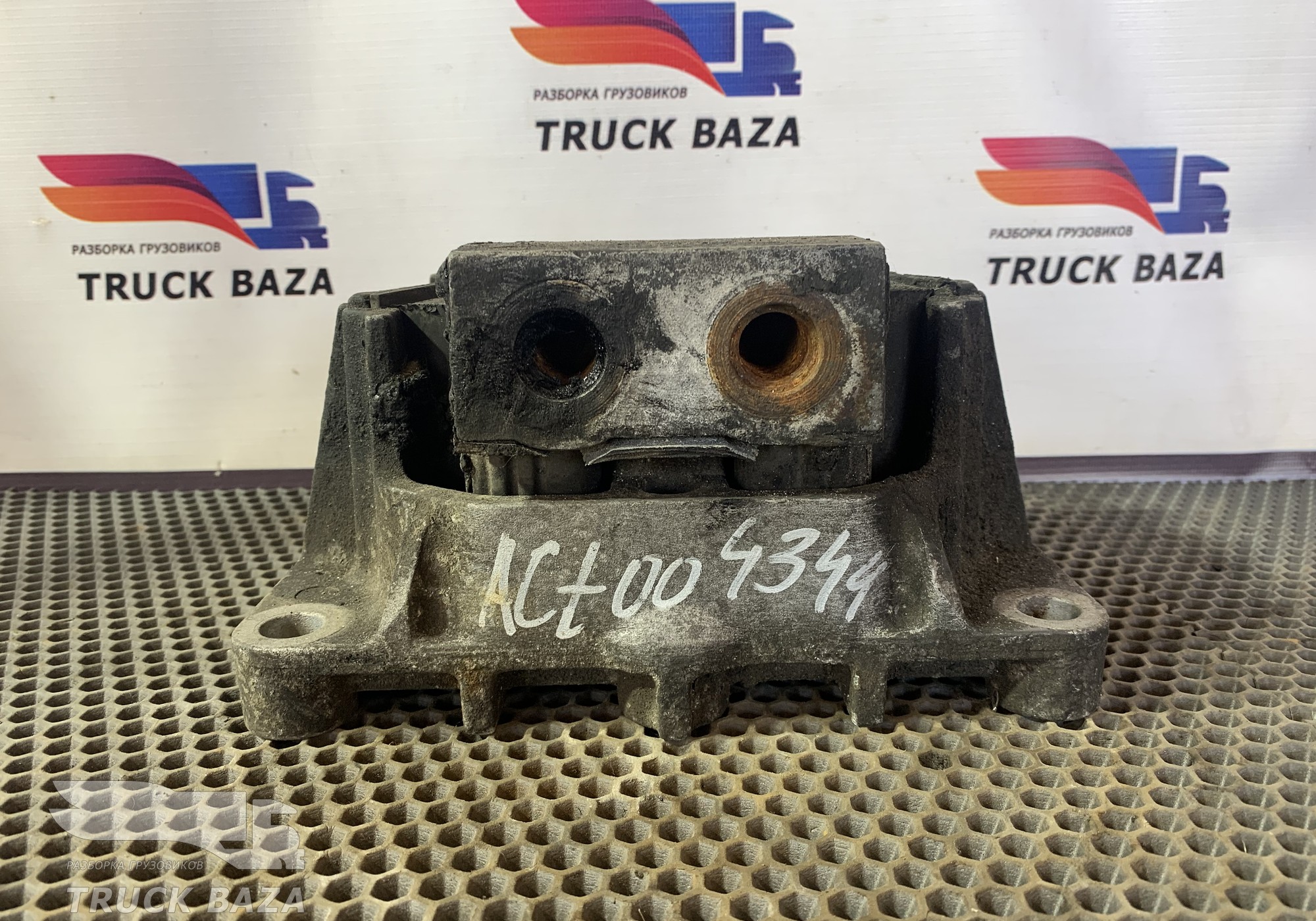 9412415113 Подушка двигателя для Mercedes-Benz Actros MP2 (с 2002 по 2008)