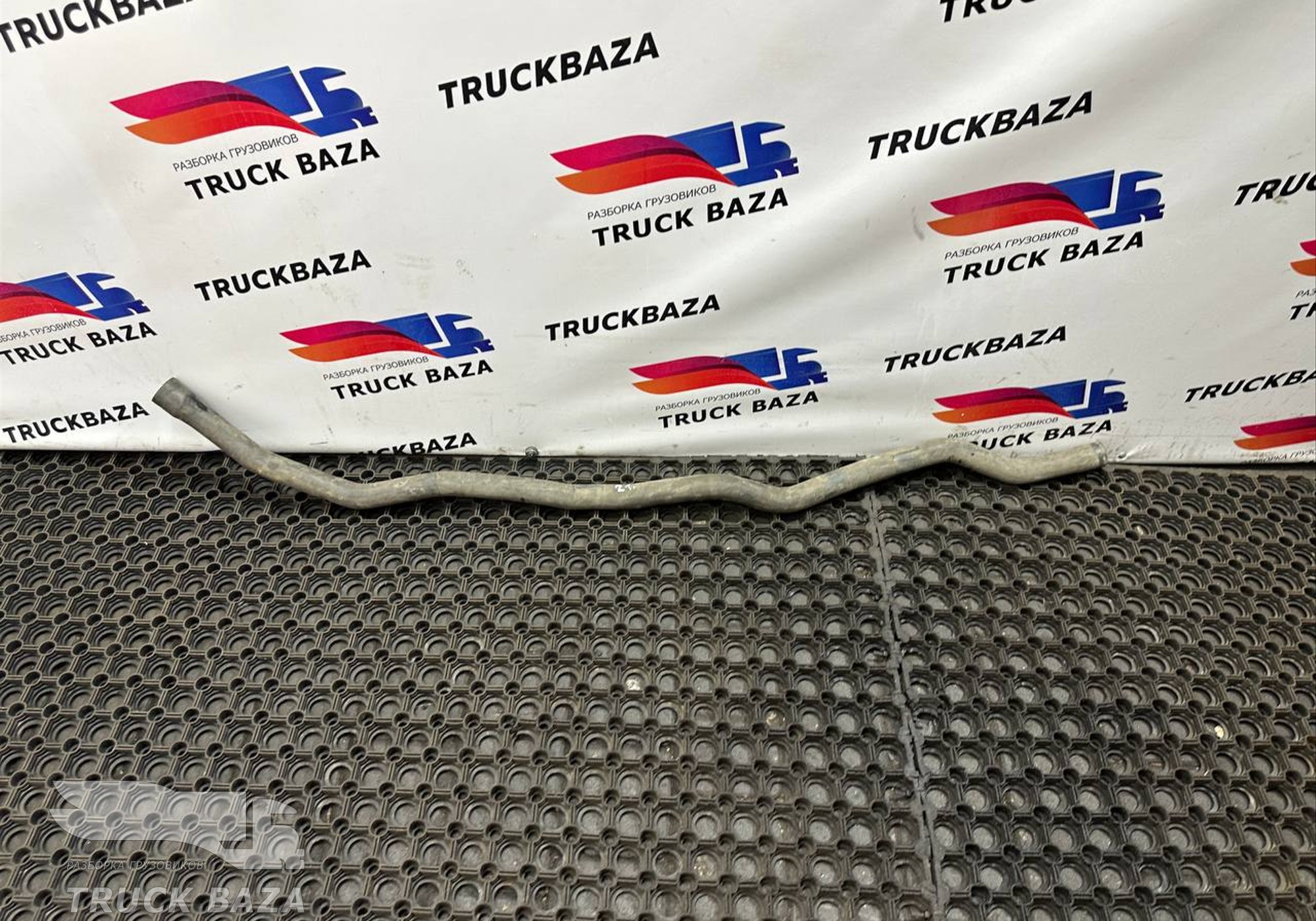 21242536 Патрубок радиатора для Volvo FH 4 (с 2012)