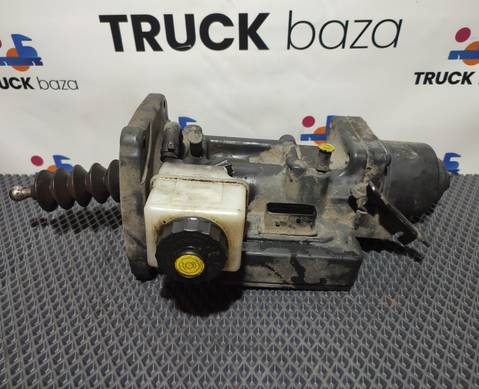 2612290 ПГУ ЭПУ сцепления электронный ECA