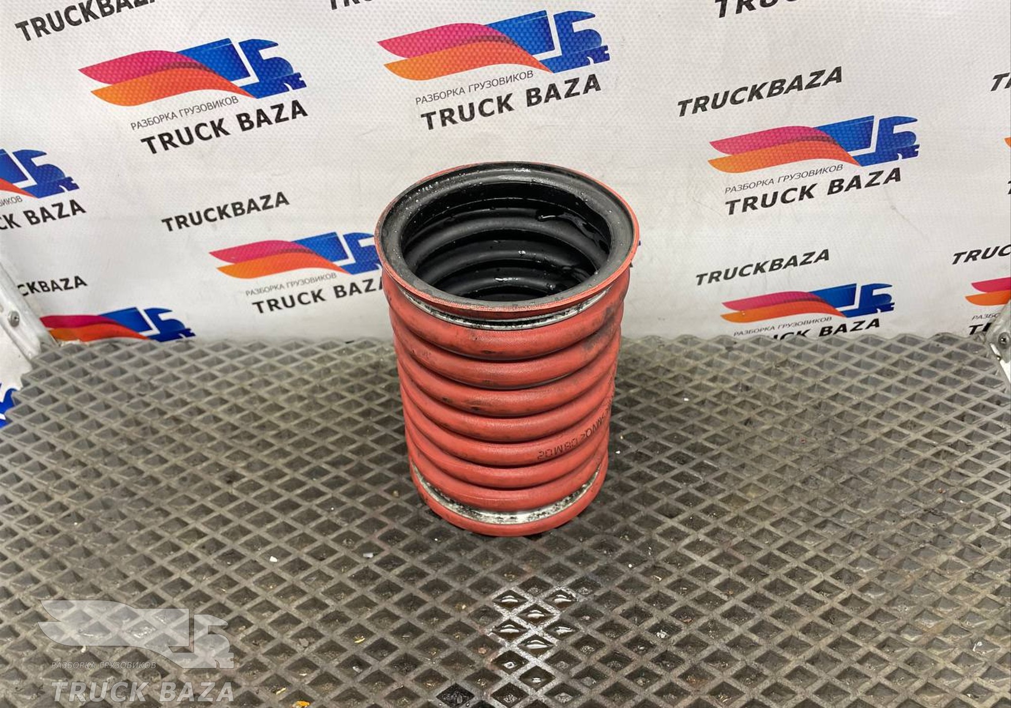 1600366 Патрубок интеркулера для Daf CF