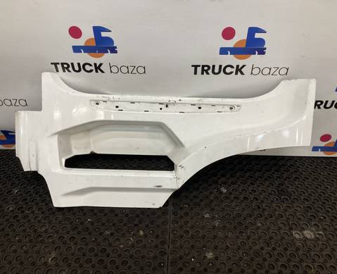 2418447 Корпус подножки левой для Scania 6-series R (с 2016)