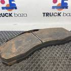 Колодка тормозная для Полуприцепы Нефаз