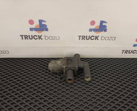 81619676022 Кран отопителя для Daf CF