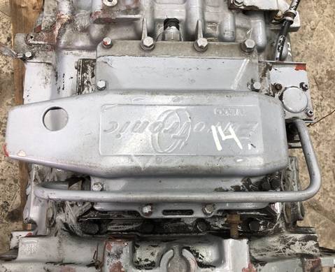 0501006264 Блок управления АКПП 12AS1800 для Iveco EuroStar (с 1993 по 2002)