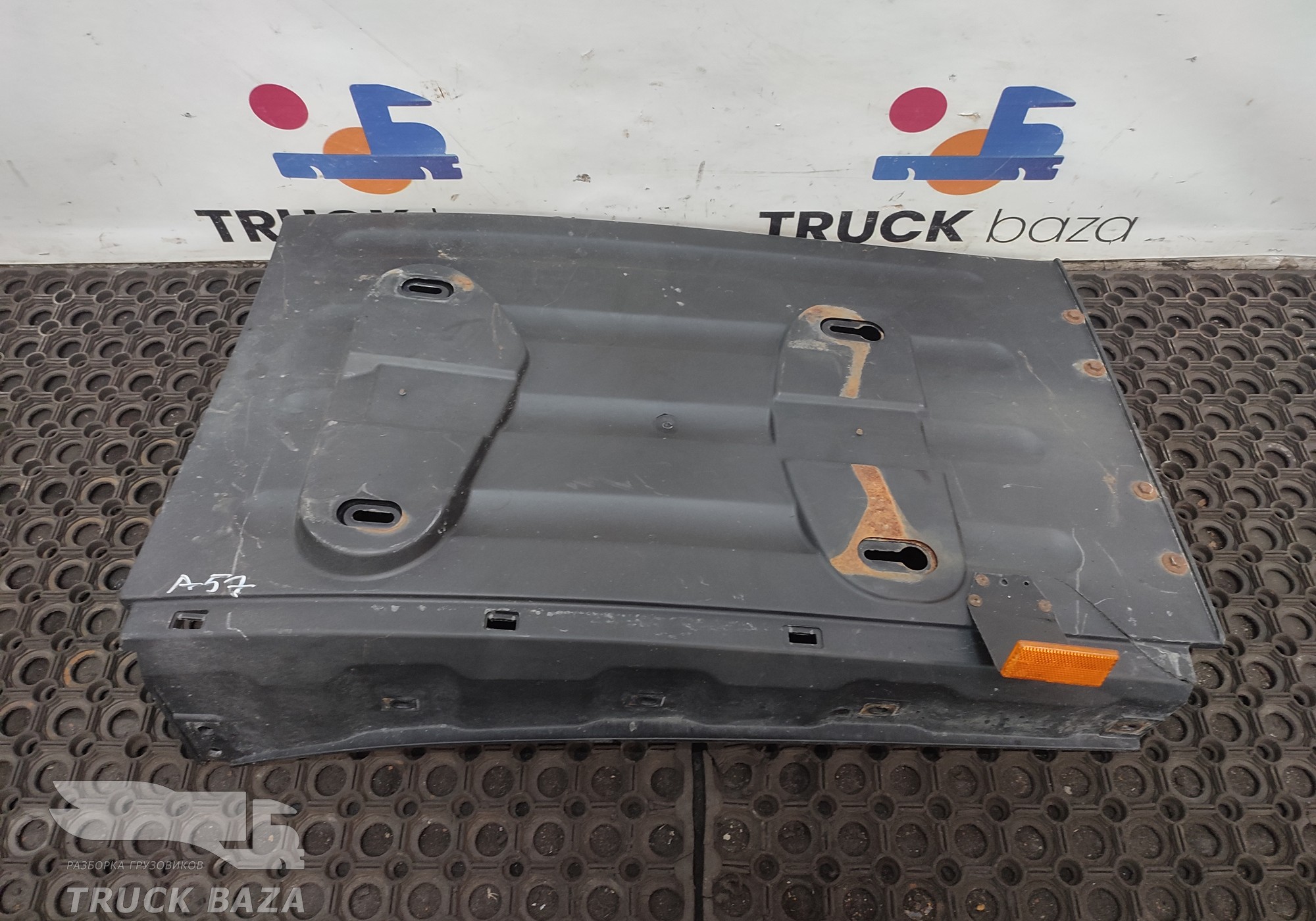 A9608813503 Крыло переднее левое для Mercedes-Benz Actros New Actros MP4 (с 2011)