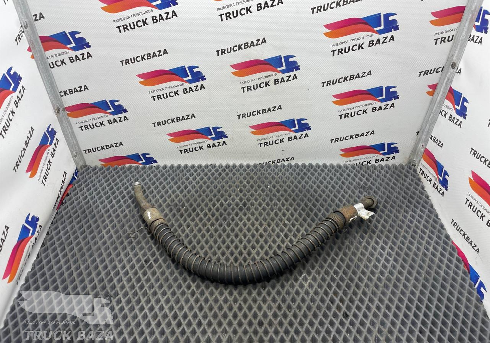 JC462078JB Шланг тормозной для Ford F-MAX (с 2018)