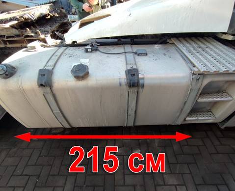 81122015883 Бак топливный 850 L + 85L для Man TGX TG3 (с 2020)