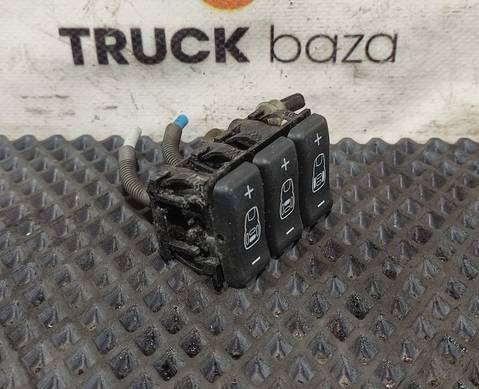 Кнопки регулировки сиденья для Daf XF105 (с 2005)