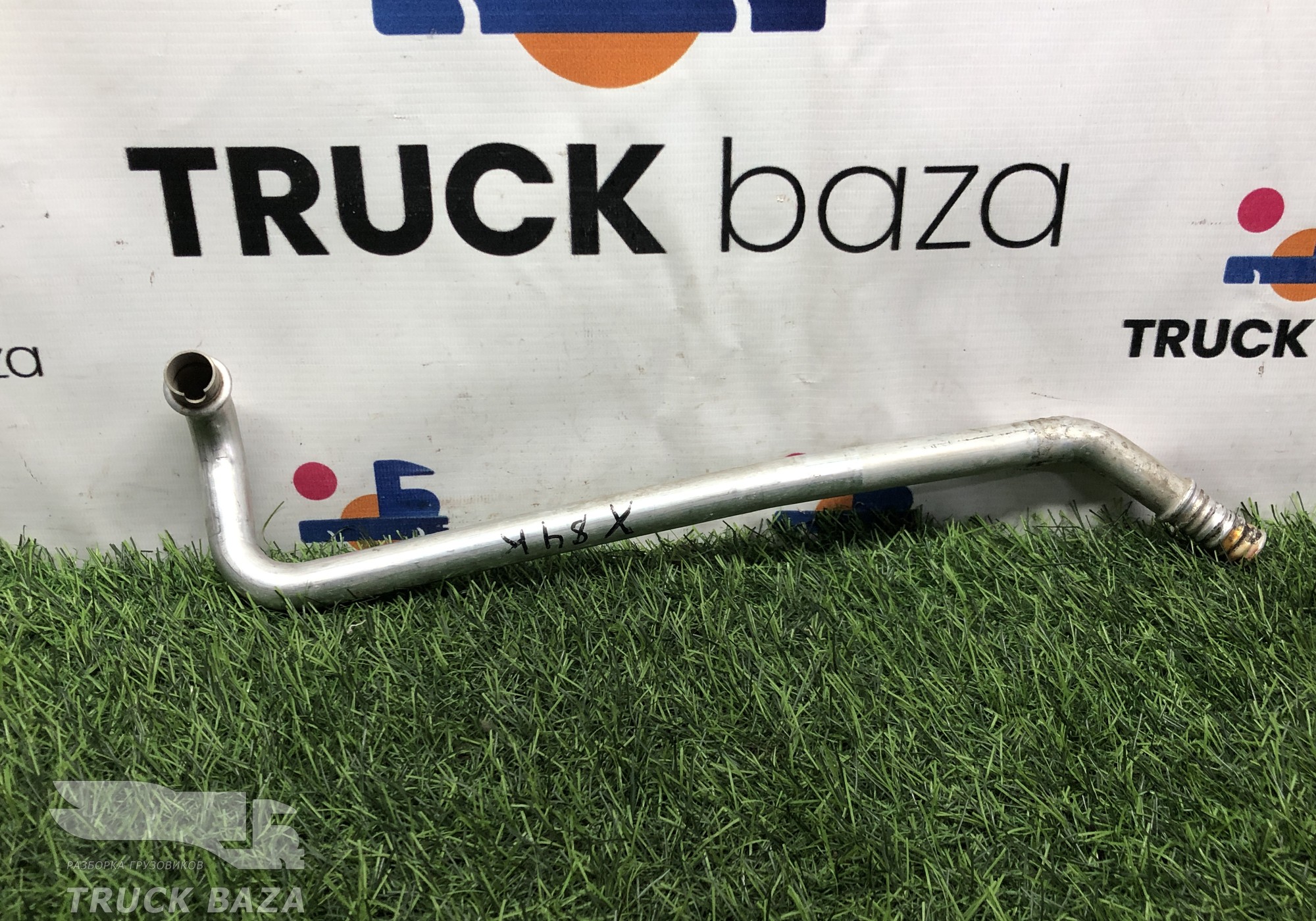 1672651 Трубка отопителя для Daf XF105 (с 2005)