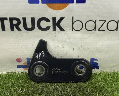 81413030084 Серьга передней рессоры для Man TGS