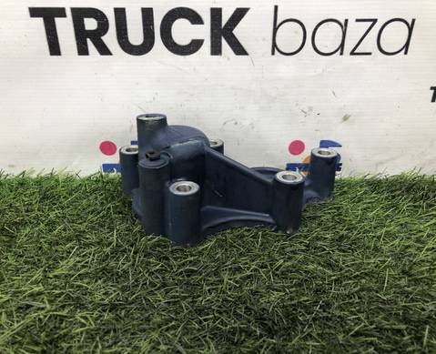 91010130332010 Фланец системы охлаждения для КАМАЗ 54901