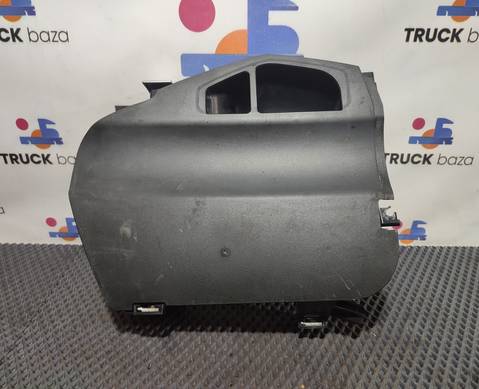 81617016352 Накладка торпедо левая для Man TGS II (с 2012)