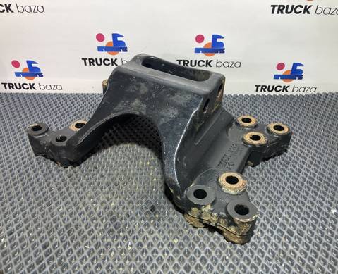 81412050030 Кронштейн траверсы КПП правый для Man TGX II (с 2012)