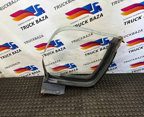 1659141 Кронштейн топливного бака для Daf XF106 (с 2013 по 2023)