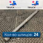 2276757 Полуось задняя 1070 мм