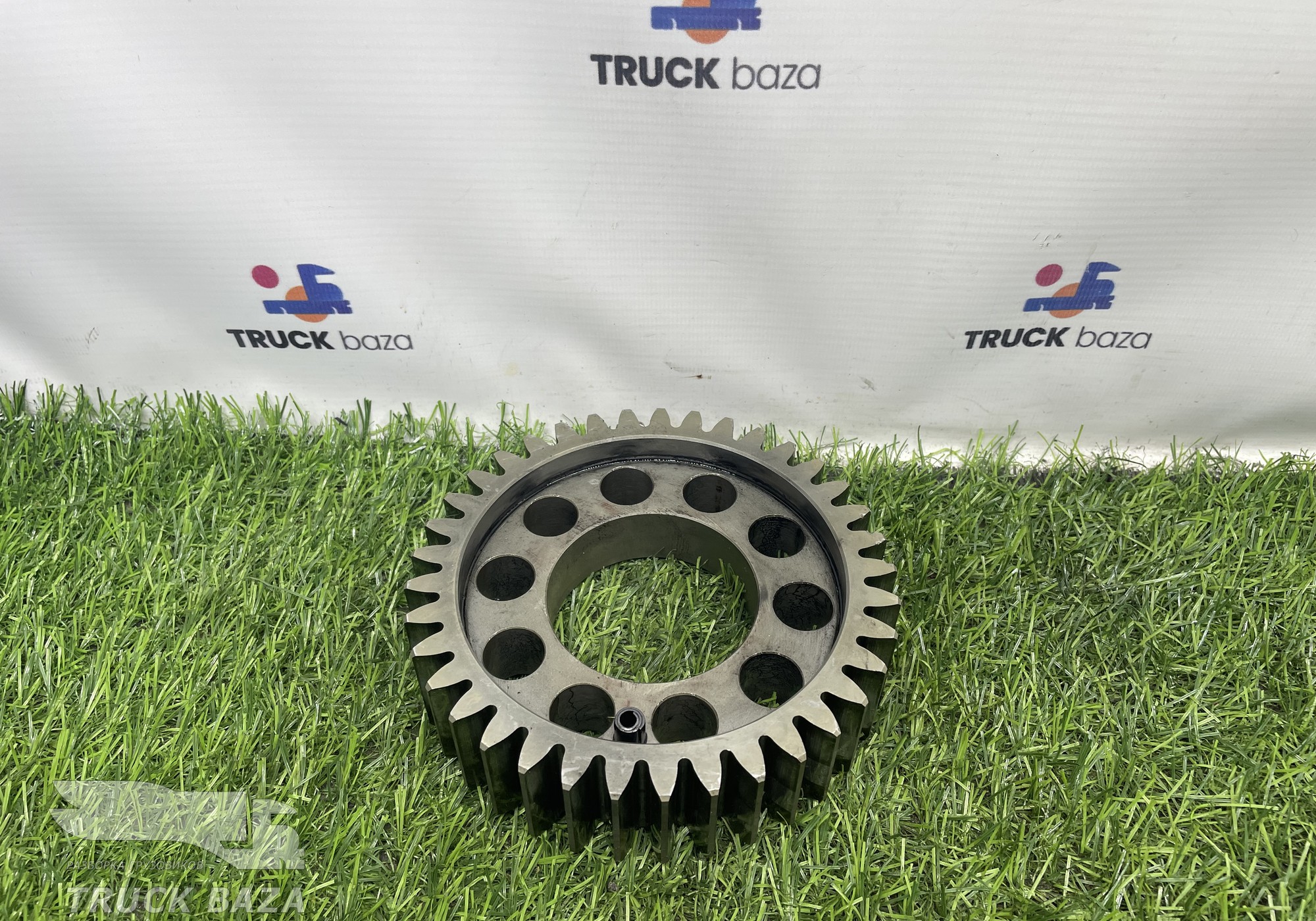 51021156091 Шестерня коленвала