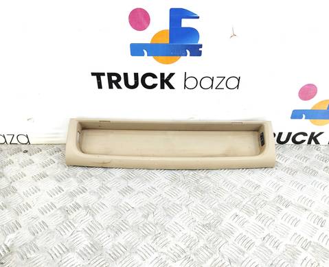 81617016412 Накладка торпедо для Man TGX II (с 2012)