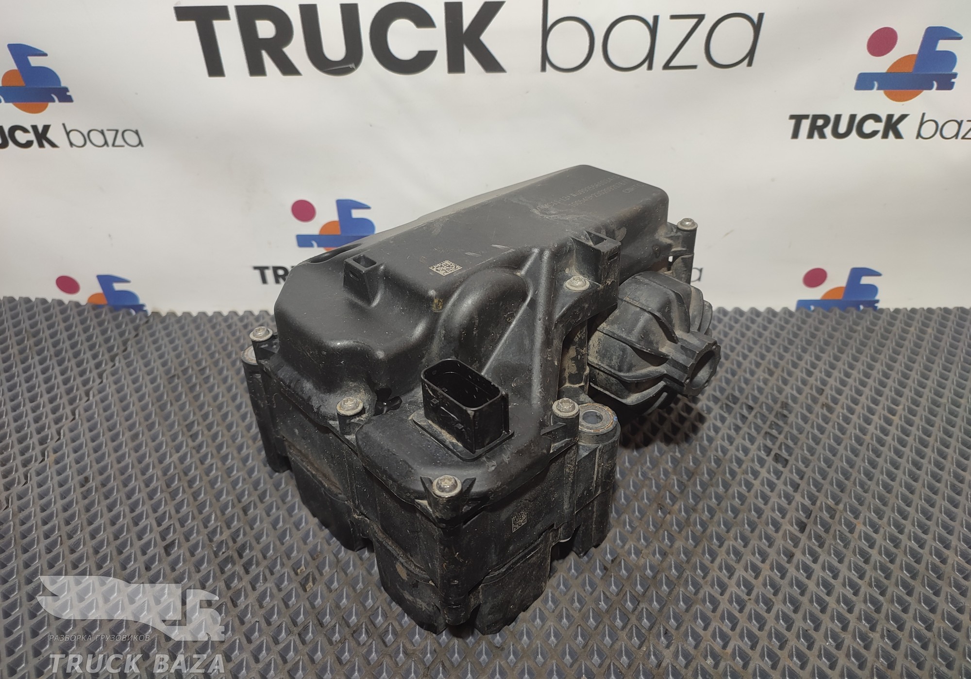 WG9925561034 Насос системы AdBlue для Sinotruk Sitrak C7H