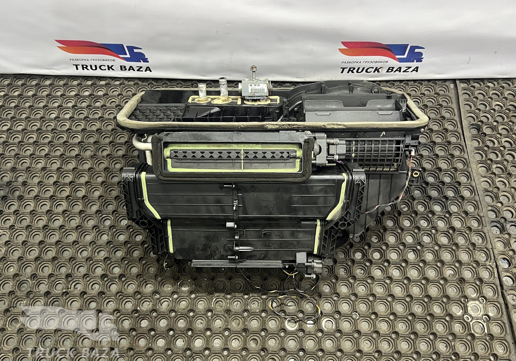 A9608303960 Печка в сборе 2021 года